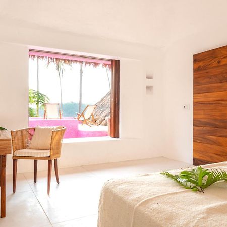 Playa Rosa Bungalows Careyes Εξωτερικό φωτογραφία