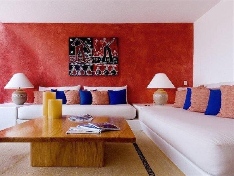 Playa Rosa Bungalows Careyes Εξωτερικό φωτογραφία