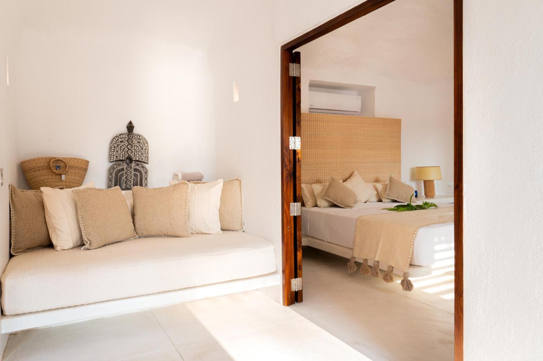 Playa Rosa Bungalows Careyes Εξωτερικό φωτογραφία