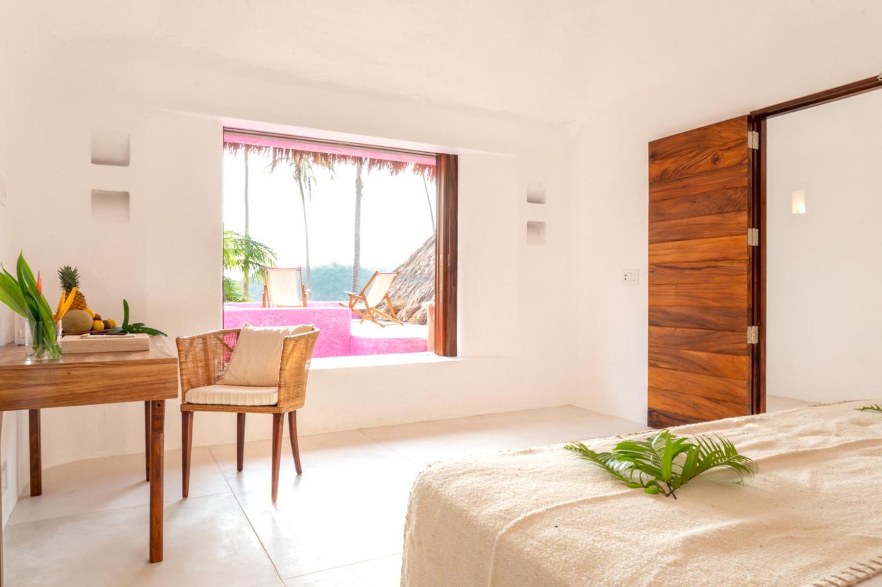 Playa Rosa Bungalows Careyes Εξωτερικό φωτογραφία