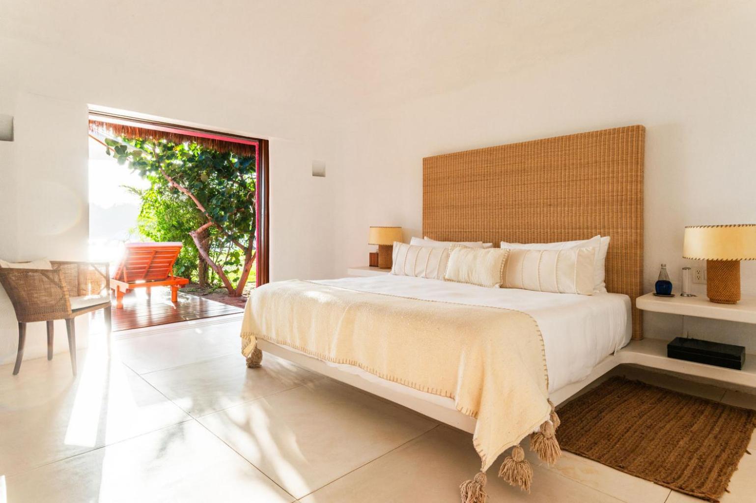 Playa Rosa Bungalows Careyes Εξωτερικό φωτογραφία