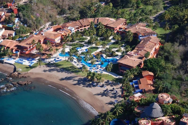 Playa Rosa Bungalows Careyes Εξωτερικό φωτογραφία