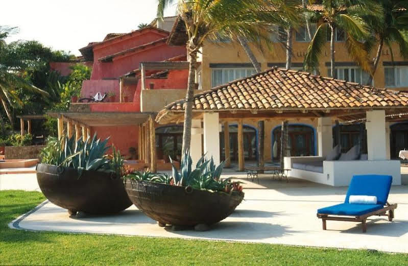 Playa Rosa Bungalows Careyes Εξωτερικό φωτογραφία