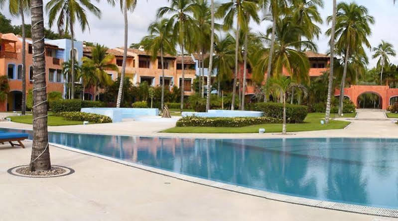 Playa Rosa Bungalows Careyes Εξωτερικό φωτογραφία