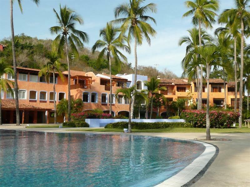 Playa Rosa Bungalows Careyes Εξωτερικό φωτογραφία