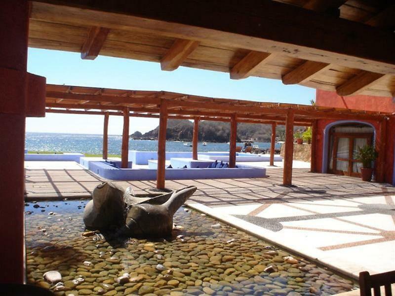 Playa Rosa Bungalows Careyes Εξωτερικό φωτογραφία