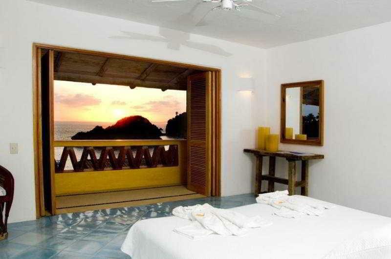 Playa Rosa Bungalows Careyes Εξωτερικό φωτογραφία